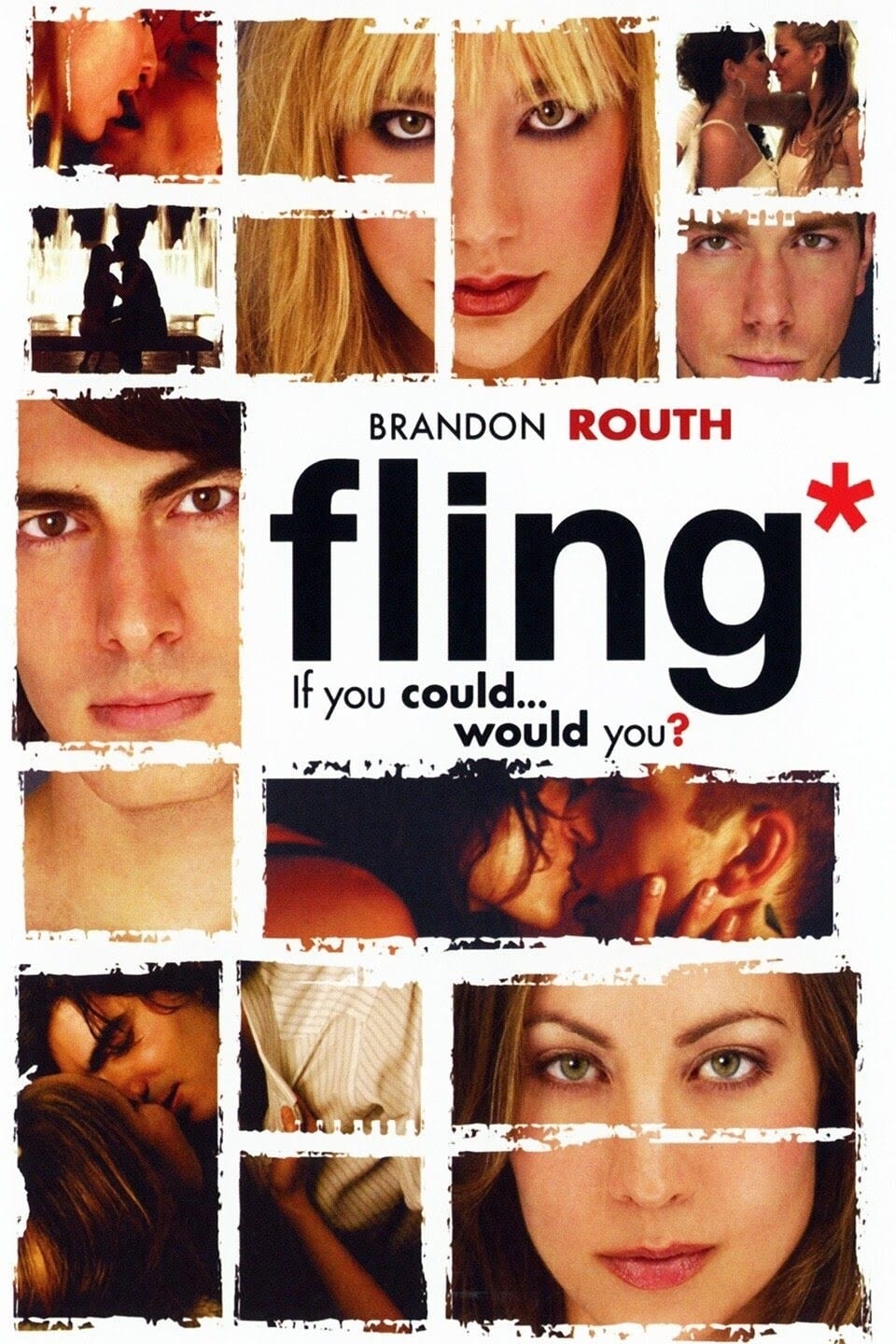 Постер Fling